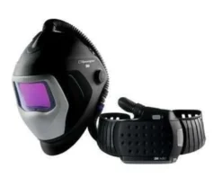 3M Speedglas 9100 Air svetshjälm med svetsglas 9100XXi & 3M Adflo & väska, 567726