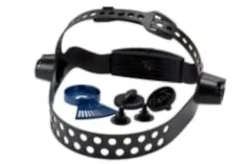 3M Speedglas G5-02 Hjässbygel med monteringsdelar och svettband, 705020