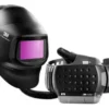 3M Speedglas G5-01 Svetshjälm, med svetsglas G5-01/03TW med förbrukningsmaterialsats och påse med 3M Adflo PAPR-system, 617829