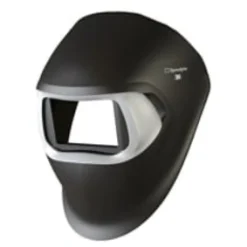 3M Speedglas svetsarhjälm, ersättningsskal, SL, 100, svart, utan filter, 751190