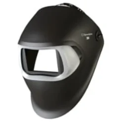 3M Speedglas Svetshjälmar 100-FX-serien, svart, utan svetsglas 100v, 751100
