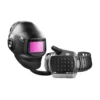 3M Speedglas Svetshjälm G5-01 med Svetsglas med variabel färg G5-01VC & 3M Adflo, 617830