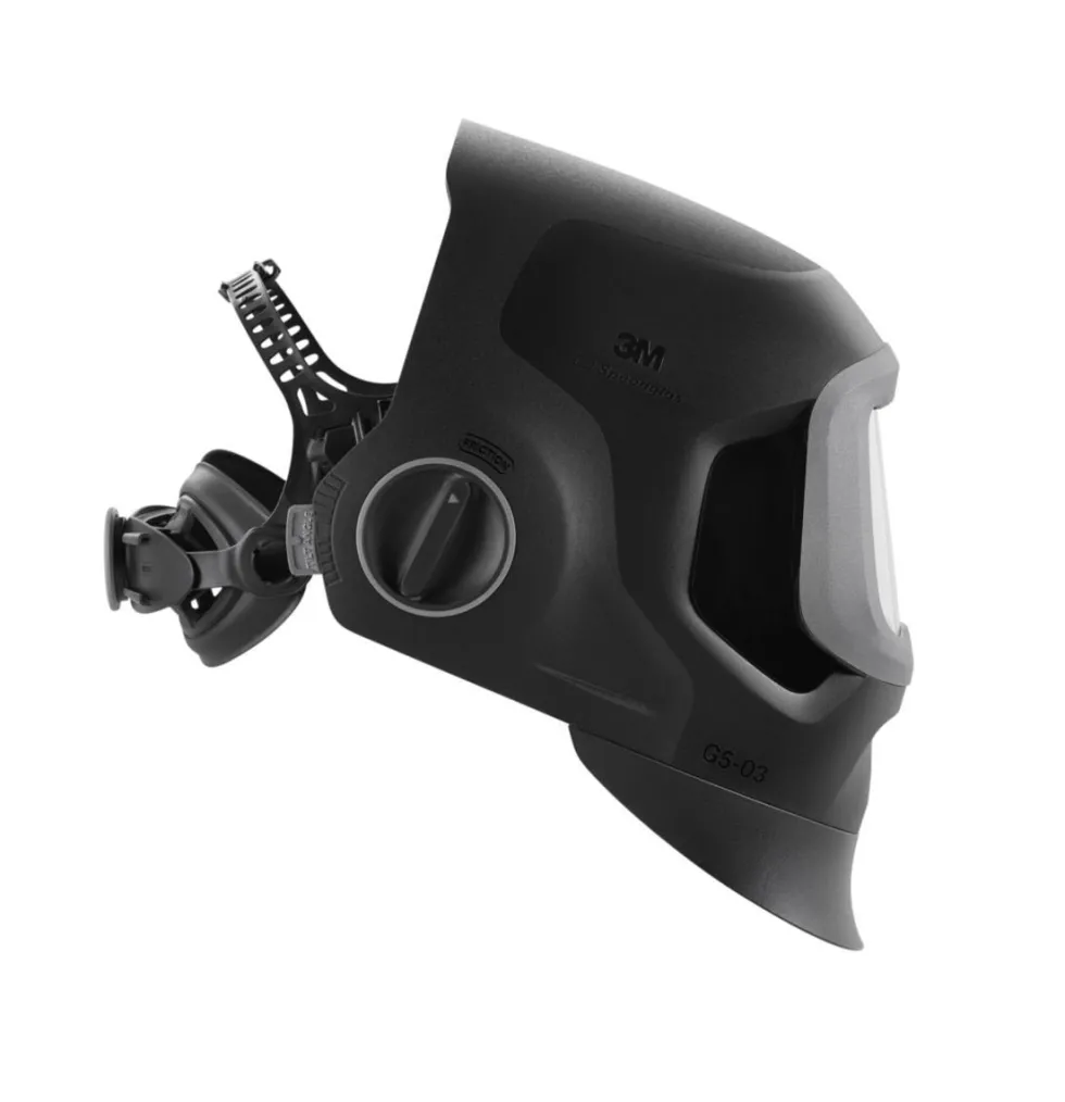 3M Speedglas Svetshjälm G5-03 Pro med svetsglas G5-01/03TW, 631820