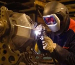 3M Speedglas 9100 svetshjälm med svetsglas 9100XX & sidofönster, 501825