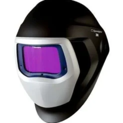 3M Speedglas 9100 svetshjälm med svetsglas 9100XX & sidofönster, 501825