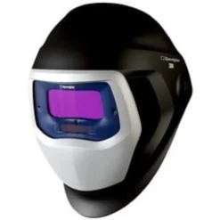 3M Speedglas Svetshjälm 9100 med svetsglas 9100V & sidofönster, 501805