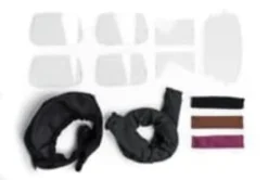 3M Speedglas tillbehörssats, förbrukningsbart startpaket, G5-01. 792000