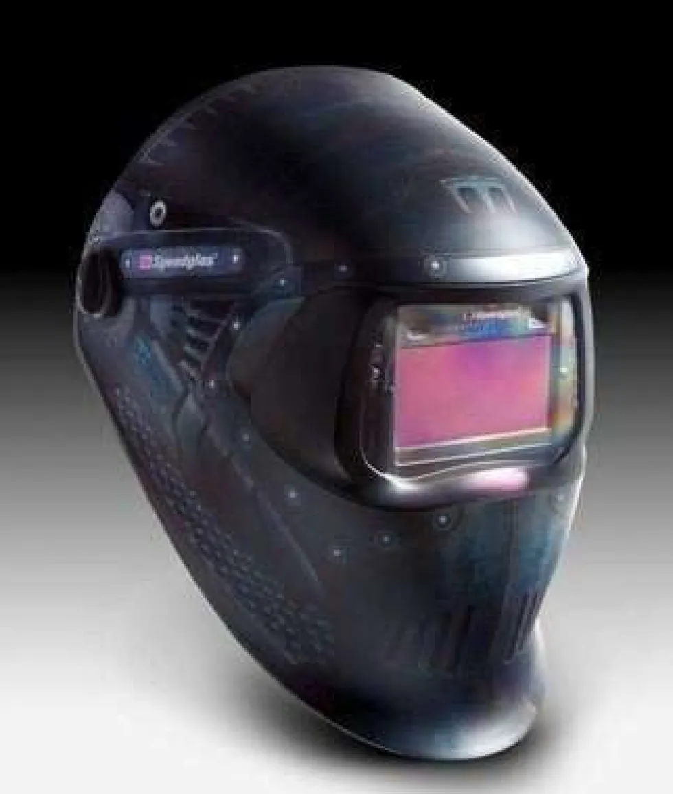 3M Speedglas 100 Trojan Warrior svetshjälm, 751620