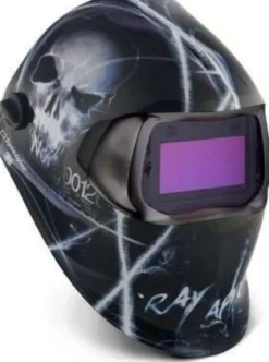 3M Speedglas 100 Xterminator svetshjälm, 752220