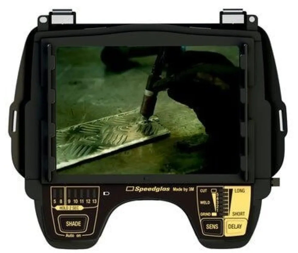 3M Speedglas 9100XXi svetsglas, 500026