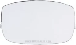3M Speedglas Yttre skyddsglas 9000 värmetåligt, 427071, 10-pack