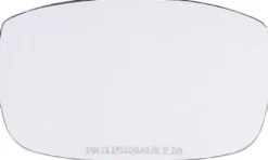 3M Speedglas Yttre skyddsglas till 9000X, reptålig, 10-pack, 427000