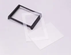 3M Svetsglas UK 82x108mm, 061-32-11P10