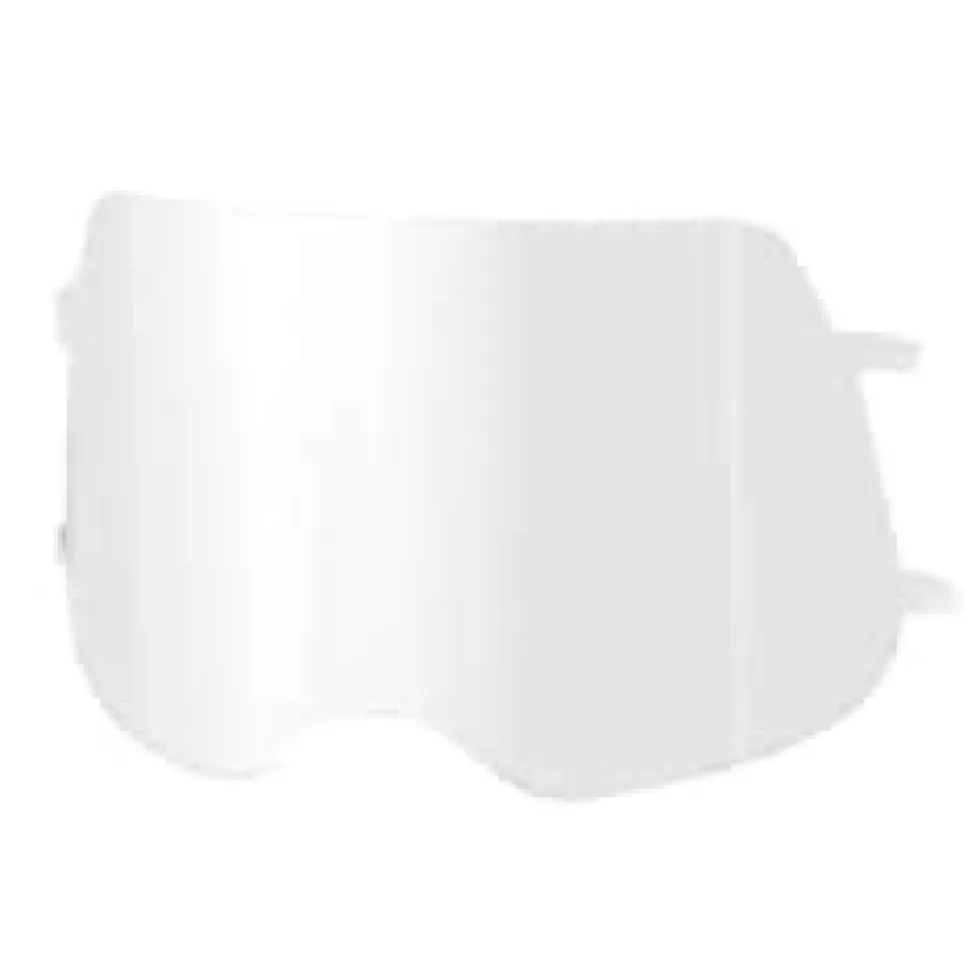 3M Transparenta svetsvisirglas, 9100, standard, storpack, 523010