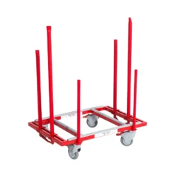 Multi Trolley Multi Trolley Worker 6.0 flyttvagn