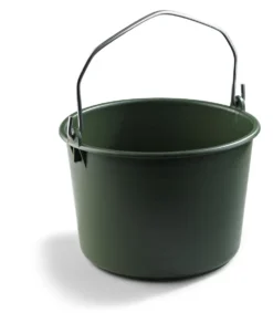 Murbrukshink N.plast Grön 17l
