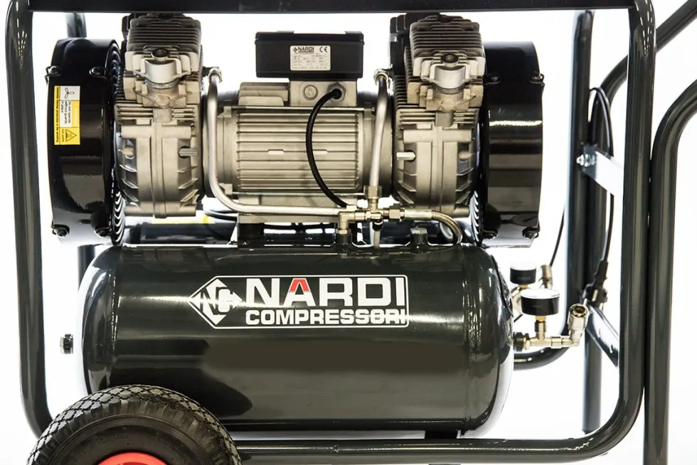 Nardi Extreme TN 50L 1-fas Kompressor