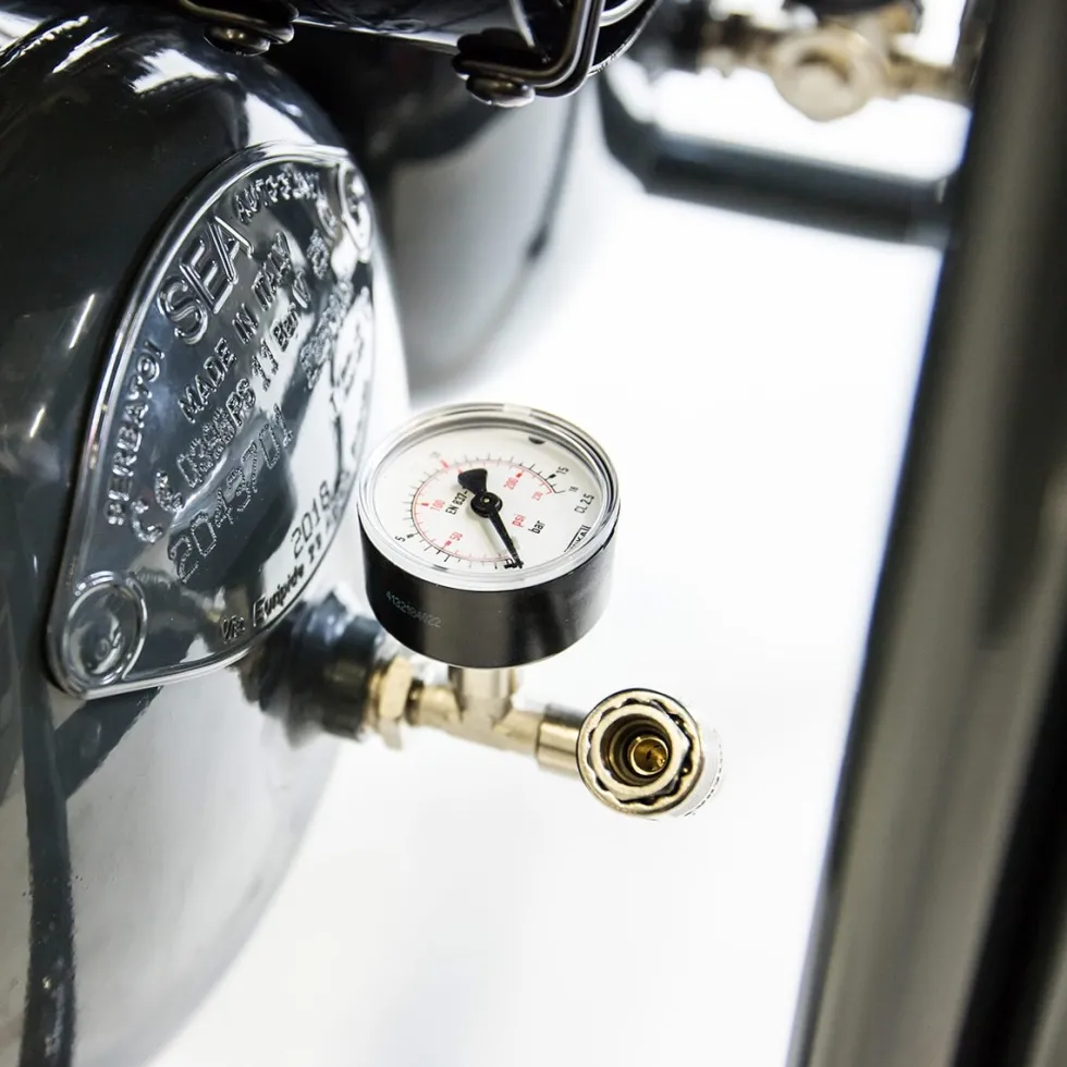 Nardi Extreme TN 50L 1-fas Kompressor