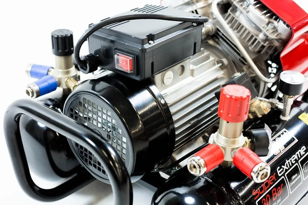 Nardi Högtryckskompressor Extreme TN 18L 30 bar oljefri
