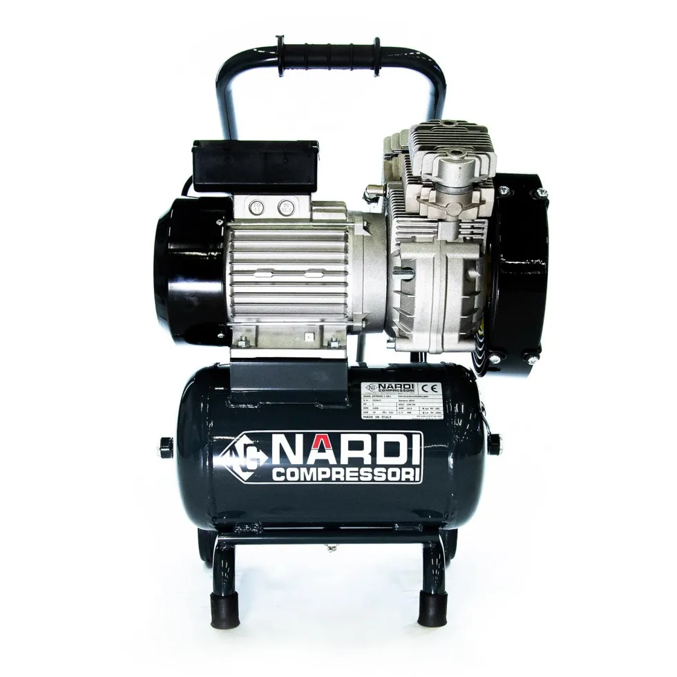Nardi Kompressor Extreme 1 10L 2,0hk 1400 oljefri 1-fas