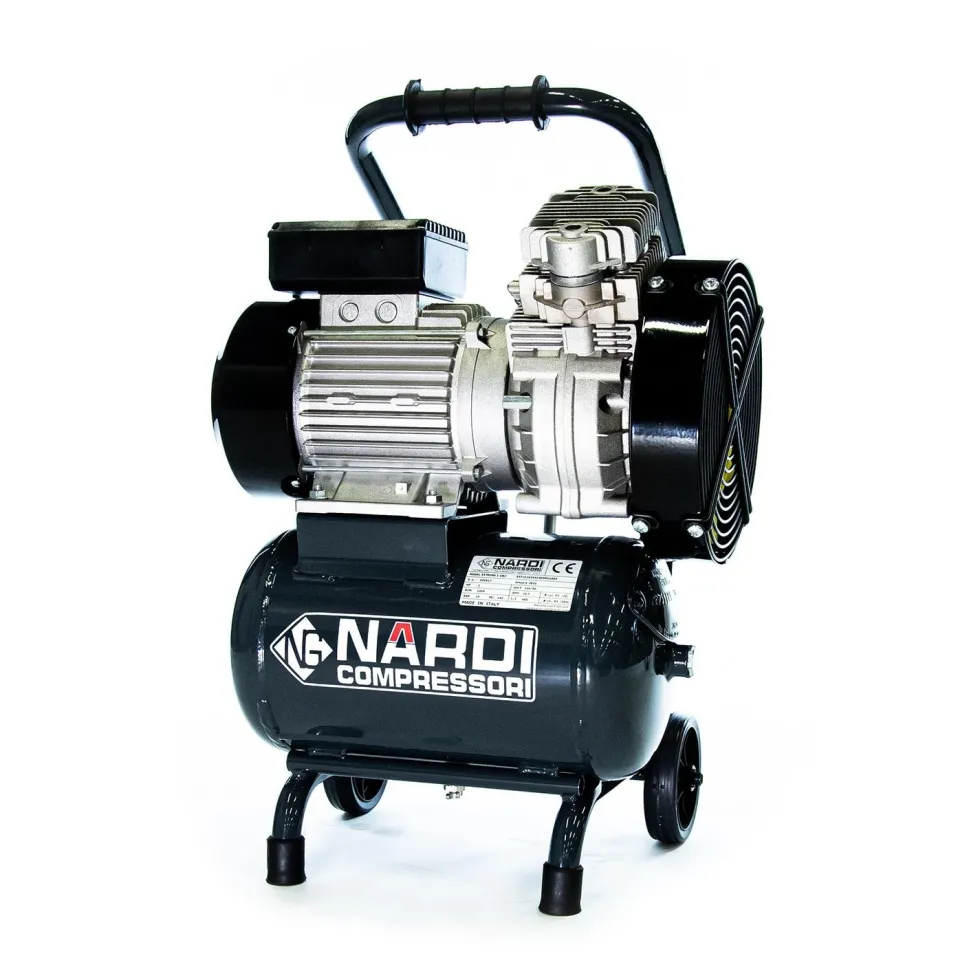 Nardi Kompressor Extreme 1 10L 2,0hk 1400 oljefri 1-fas