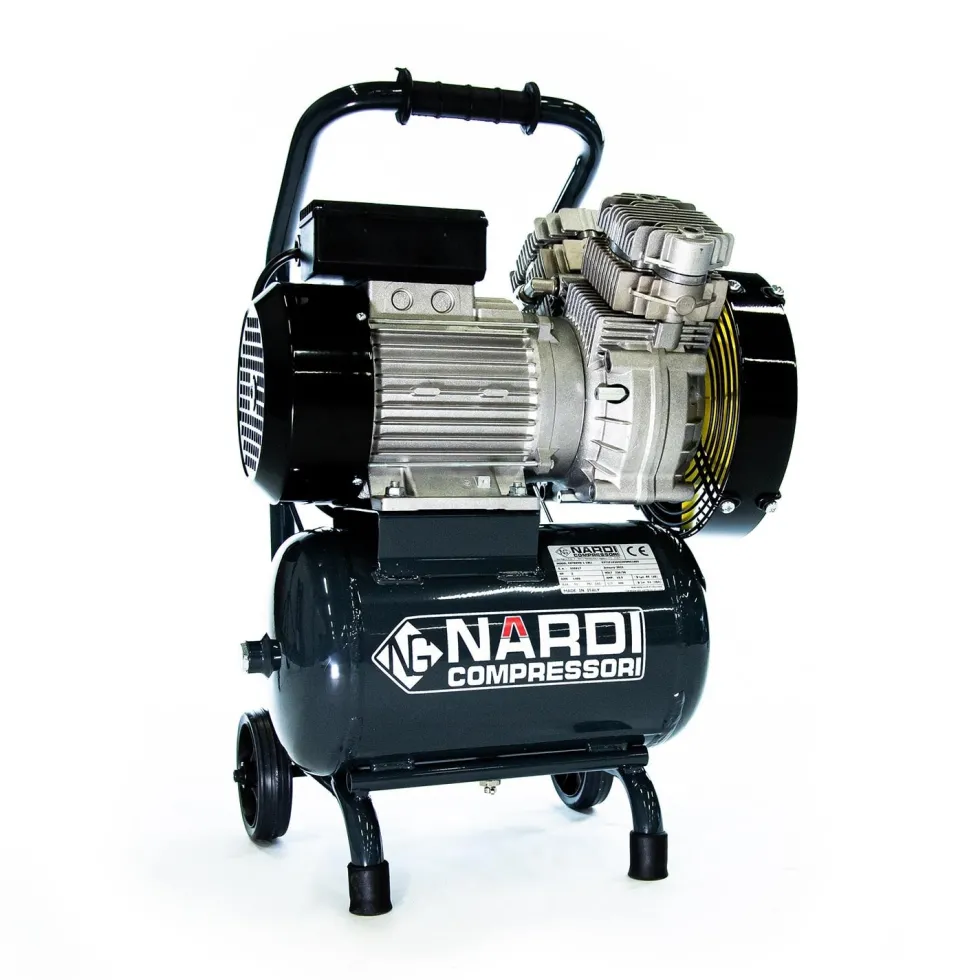 Nardi Kompressor Extreme 1 10L 2,0hk 1400 oljefri 1-fas