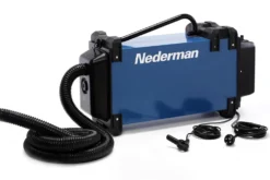 Nederman Bärbart rökutsug FE840 manuellt start/stopp