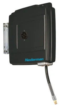 Nederman Slangvinda 883 för luft/vatten 3/8'' 10x16,4mm 15bar 15m