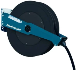Nederman Slangvinda 888 för luft /vatten 3/8'' 10x16,4mm 15bar 15m