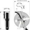 Nederman Slangvinda 888 för luft/vatten 1/2'' 13x19,6mm 15bar 10m