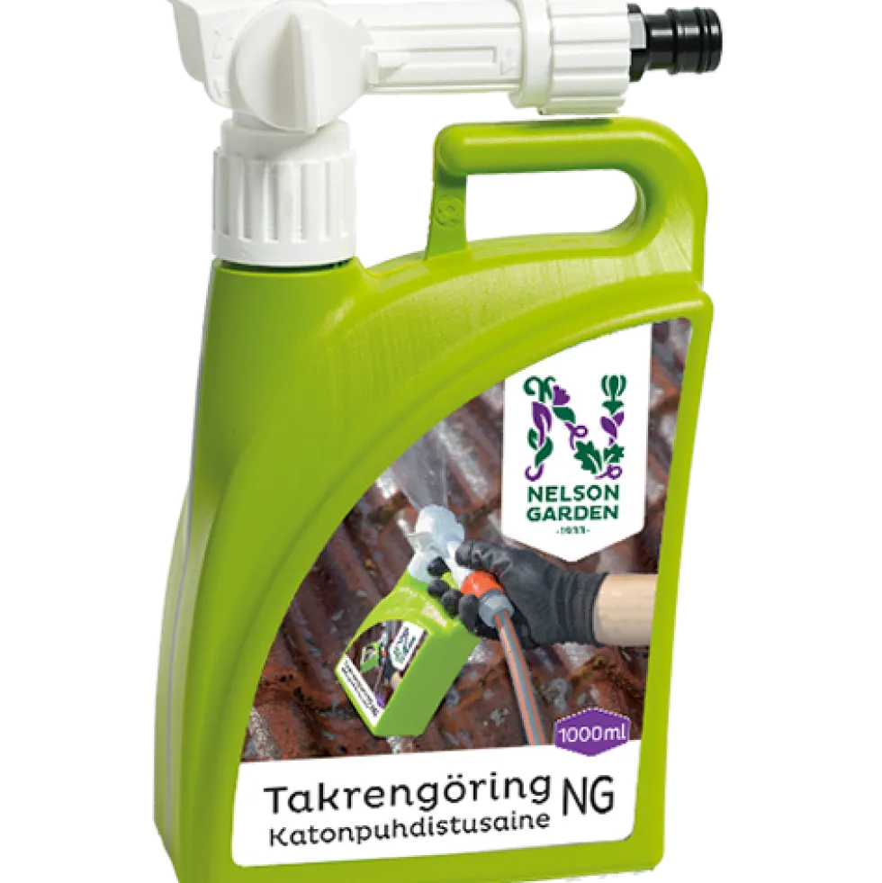 Nelson Garden Takrengöring NG 1 Liter