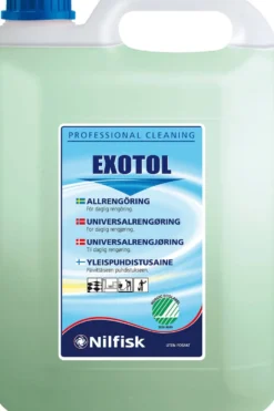 Nilfisk Allrengöringsmedel Exotol 5,0l