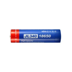 Niteye Batteri 18650 Li-Ion 3,7V 3400 mAh