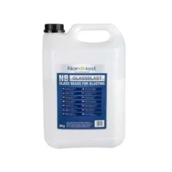 Nordblast Blästermedel Glaskulor 0,10 - 0,25mm, 6kg