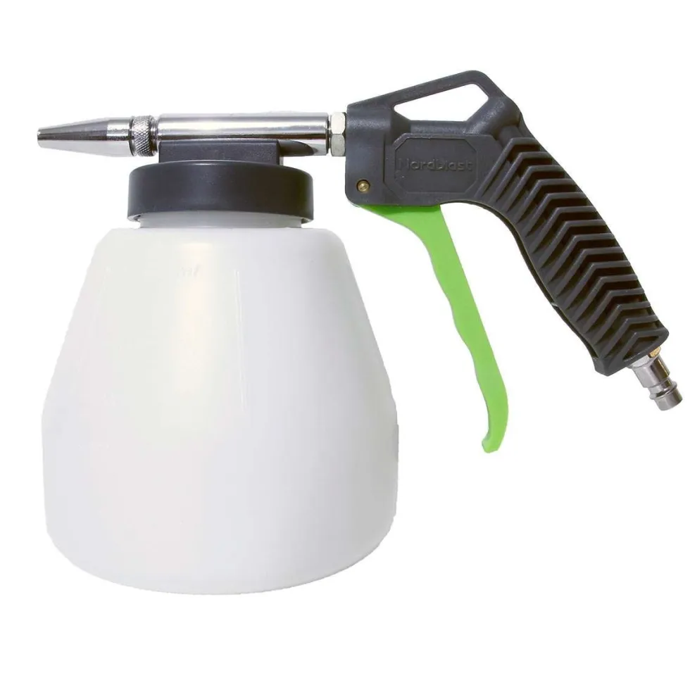 Nordblast Blästerpistol Soda Hobby