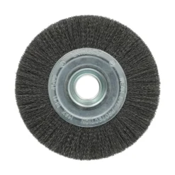 Norton Cirkulärborste WHB 200x26x32mm 0,30mm, vågig, stål