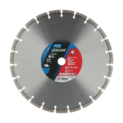 Norton Diamantkapskiva Vulcan Turbo Laser 350x25.4x3.2mm