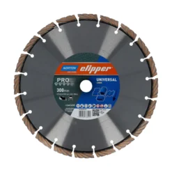 Norton Diamantklinga Pro Uni Laser 300x25.4x3.1mm H12