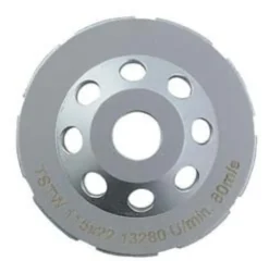 Norton Diamantslipskål CG2 125x22mm