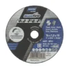 Norton Kapskiva för metall BlueFire 76x1,0x10x22,23mm A60T Typ 41