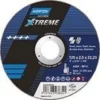 Norton Kapskiva för metall X-Treme Life 125x2,0x22,23mm A36W Typ 41