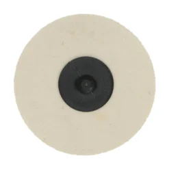 Norton Kvickrondell Polering Rapid Polish SL3/TR 75mm, vit