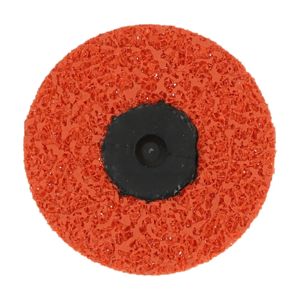 Norton Kvickrondell Ytkonditionering Blaze Rapid Blend SL3/TR 75mm Extra grov, orange