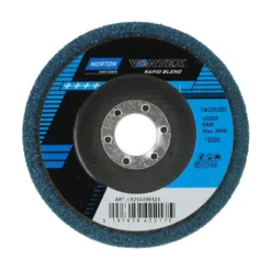 Norton Rondell Vortex Rapid Blend 125x12x22mm 5AM