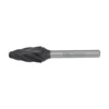 Norton Roterande fil HM F12x25x6 AL