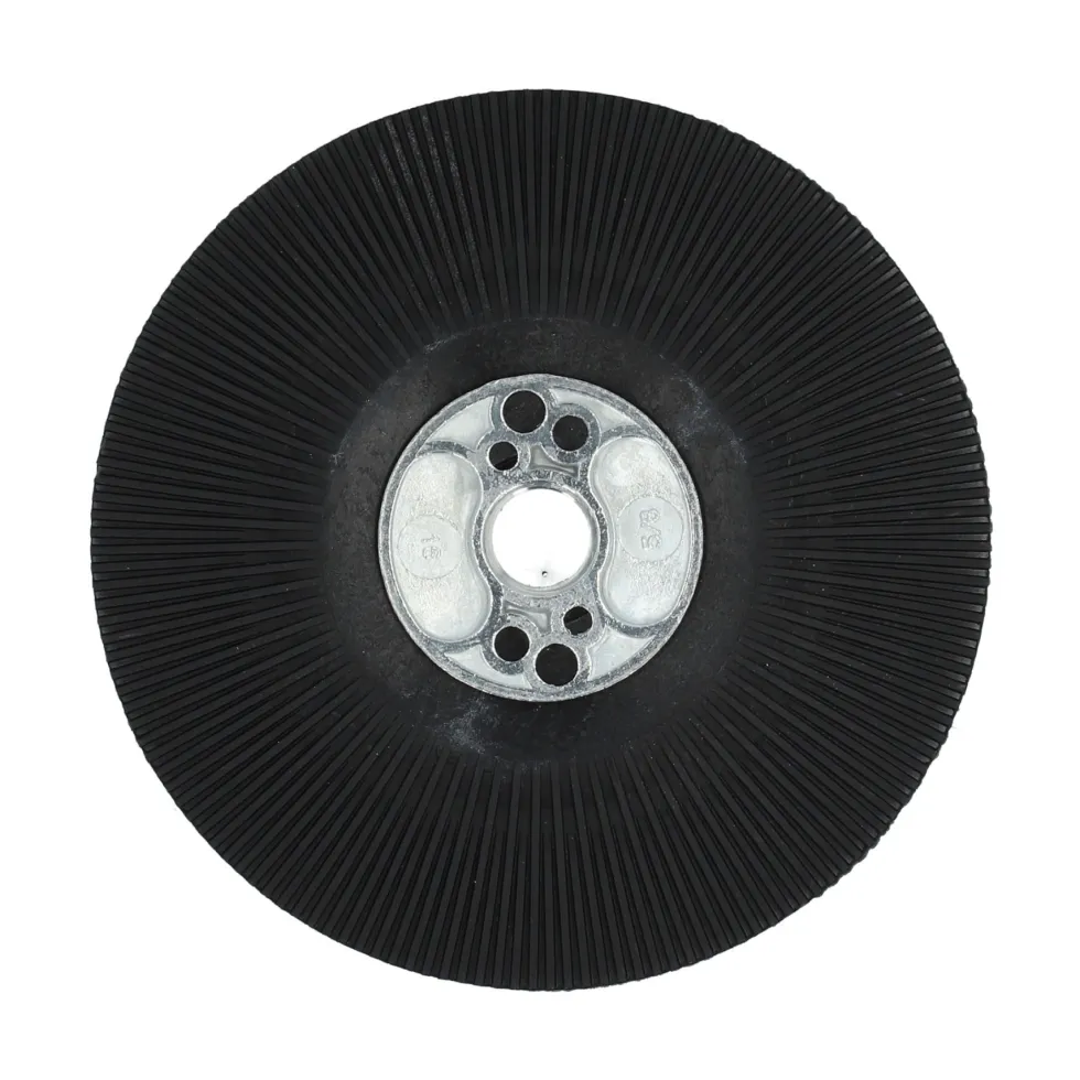 Norton Stödrondell Nylon/glasfiber 5/8'' Hård, fiberrondell