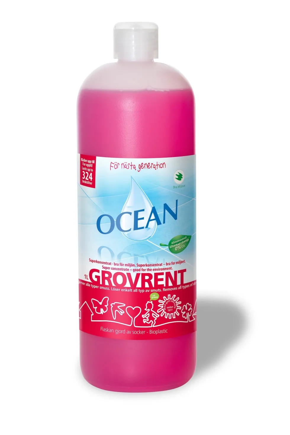 Ocean Grovrent 1 Liter