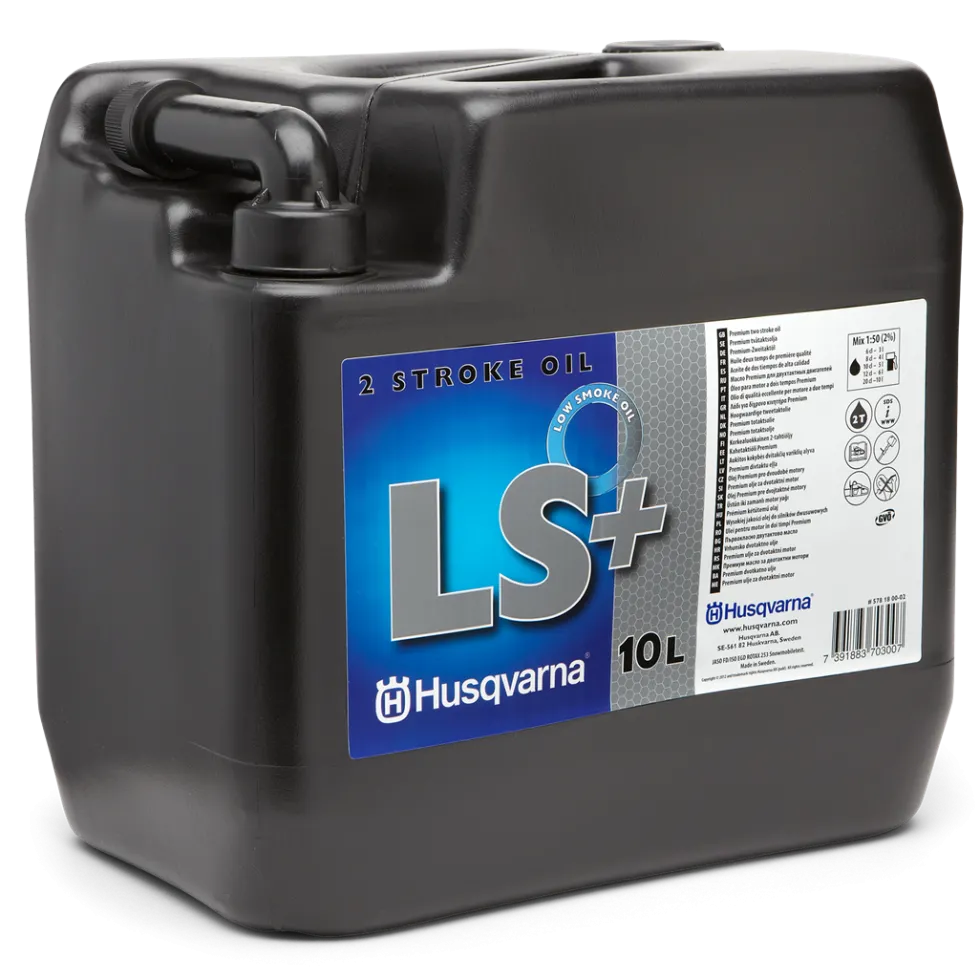 Olja 2T Ls+ 10L