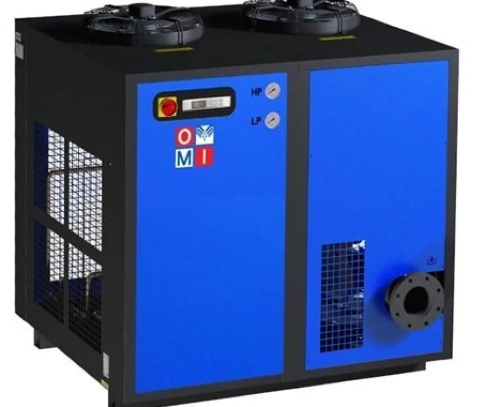 OMI Kyltork till kompressor ED 2250 37500 l/min