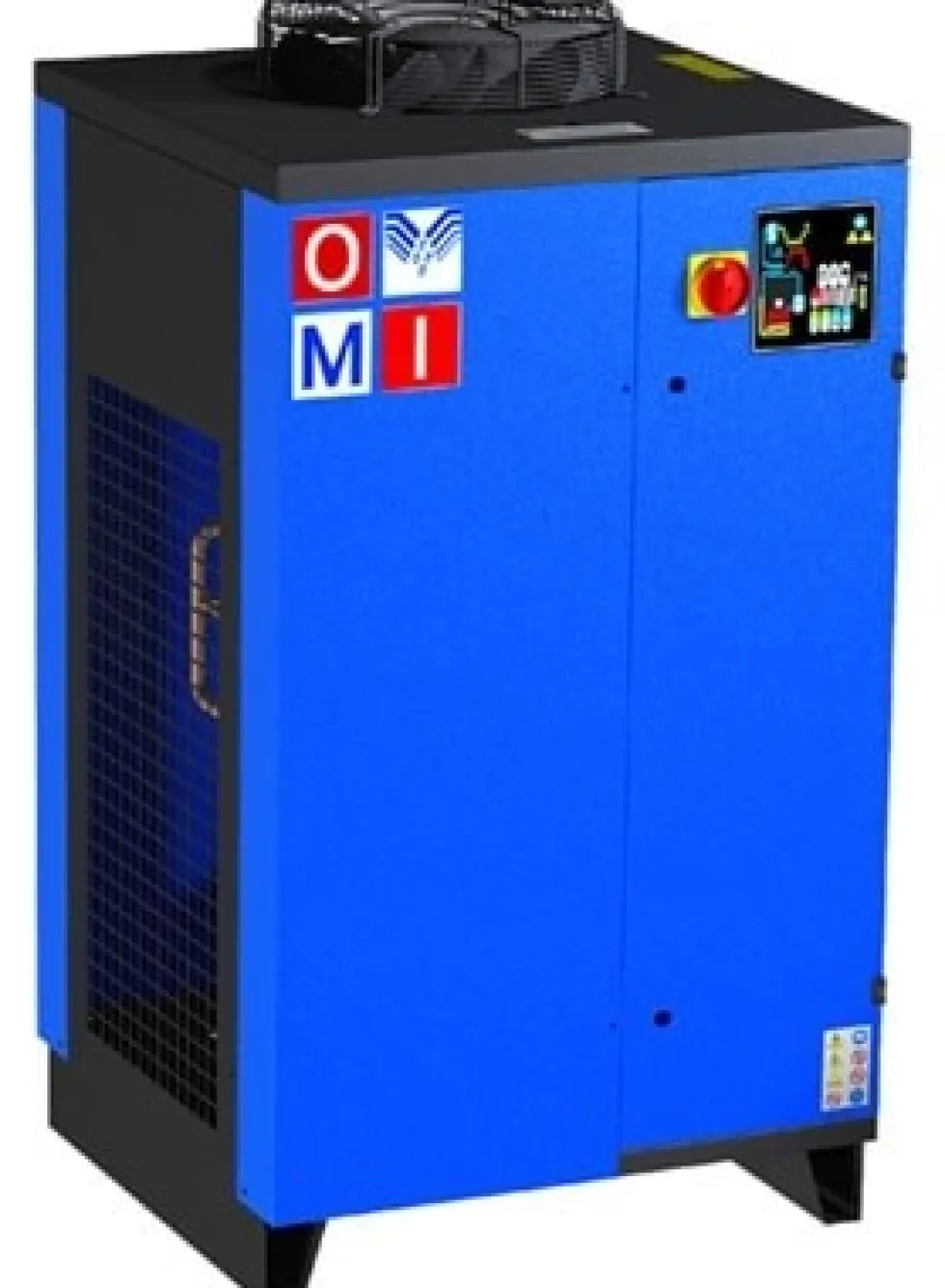 OMI Kyltork till kompressor ED 780 13000 l/min